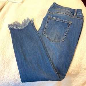 Lane Bryant sz 18 Jeans